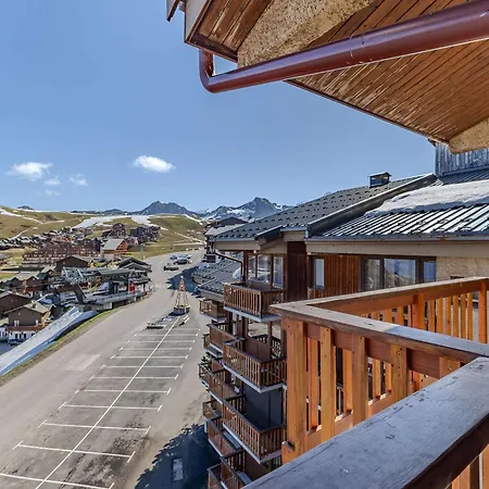 Alpin Renove, Vue Montagne - 10 Pers. Apartment La Plagne