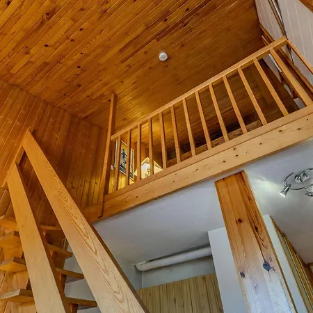 Apartment Alpin Renove, Vue Montagne - 10 Pers. La Plagne