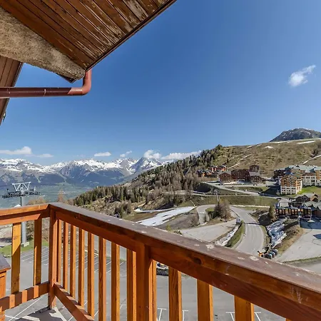 Alpin Renove, Vue Montagne - 10 Pers. Apartment La Plagne