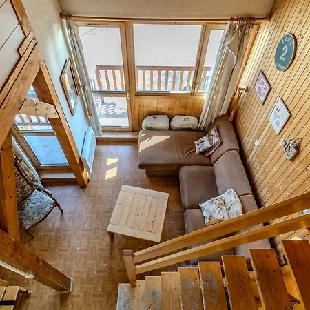 Alpin Renove, Vue Montagne - 10 Pers. Apartment *